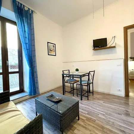 Alojamento de Acomodação e Pequeno-almoço La Rocca Caprarola