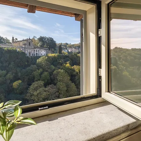 La Rocca Alojamento de Acomodação e Pequeno-almoço Caprarola