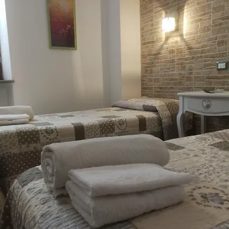 Bed and breakfast La Rocca
