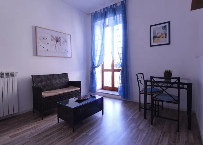 La Rocca Отель типа 