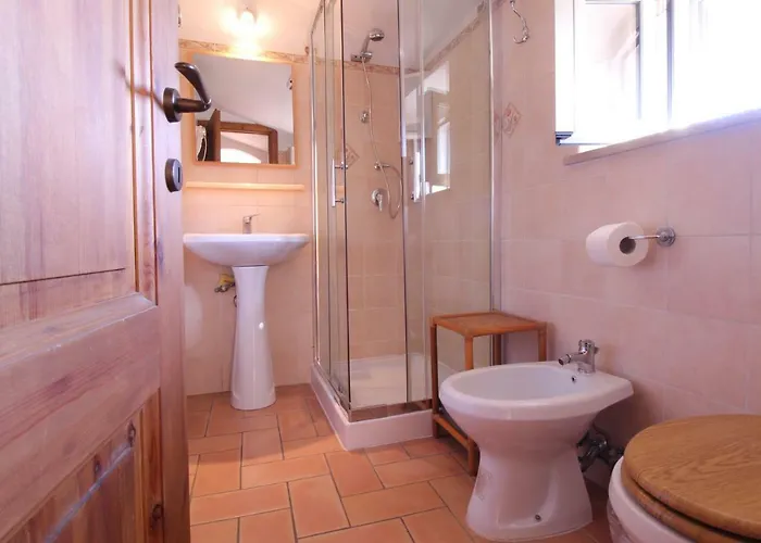 La Rocca Alojamento de Acomodação e Pequeno-almoço Caprarola